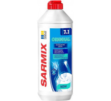 Засіб для миття посуду Sarmix 7 в 1 Оригінал 500 мл