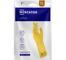 Рукавиці господарські латексні Mercator XL 1 пара