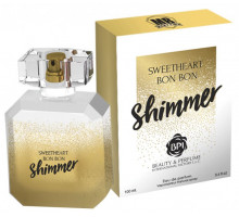 Туалетна вода жіноча MB Parfums Sweetheart Bon Bon Shimmer 100 мл