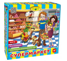 Настольная игра Супермаркет