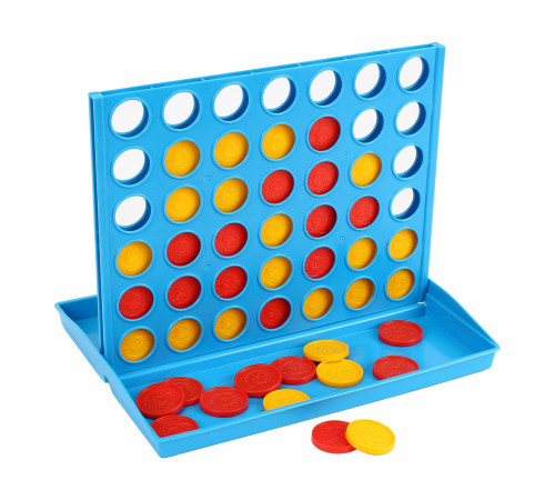 Настольная игра Технок 9734 Четыре в ряд