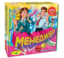 Настольная игра Менеджер