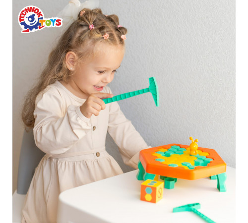 Настольная игра Технок 9741 Держись малыш