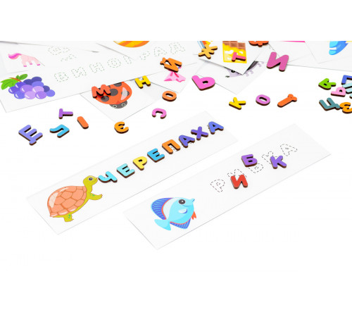 Настольная игра 22928 Собери слова