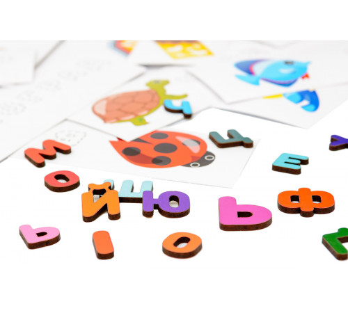 Настольная игра 22928 Собери слова