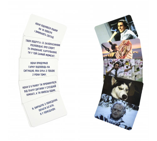 Настольная игра Strateg 30630 Отпадные мемчики