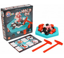 Настольная игра Технок 1324 Держись малыш