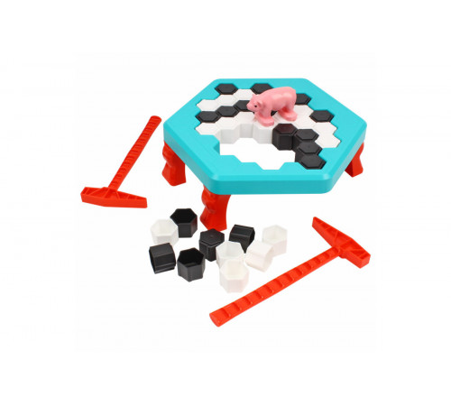 Настольная игра Технок 1324 Держись малыш