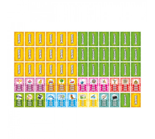 Настольная игра Технок 0755 Монополия детская