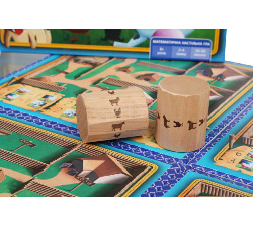 Настольная игра Arial Ферма