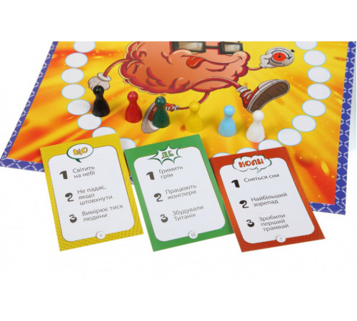 Настольная игра Arial Воображение