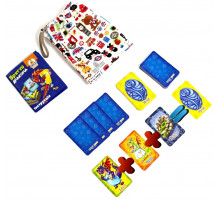 Настольная игра в мешочке Vladi Toys VT8077-11 Спаси дракона