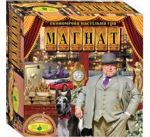 Настільна гра Магнат
