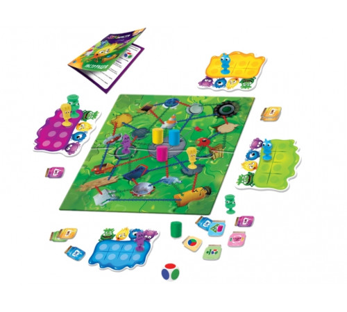 Настольная игра Vladi Toys VT8055-35 Stiki монстры