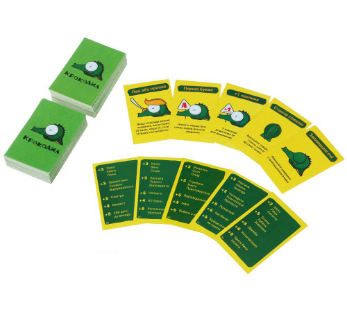 Настольная игра Arial Крокодил