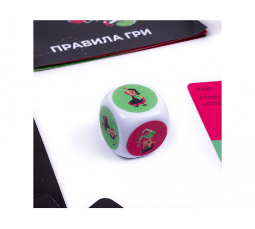 Настольная игра Vladi Toys VT5903-02 Правда или действие