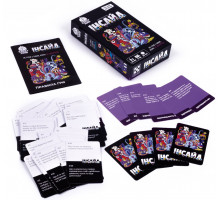 Настольная игра Vladi Toys VT5903-03 Инсайд