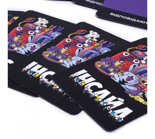 Настольная игра Vladi Toys VT5903-03 Инсайд