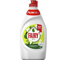Засіб для миття посуду Fairy Яблуко 450 мл