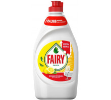 Засіб для миття посуду Fairy Лимон 450 мл