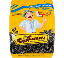Насіння соняшника смажене Сан Санич 100 г
