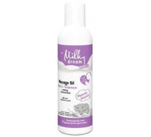 Дитяча масажна олія Milky Dream Мамина ніжність 200 г
