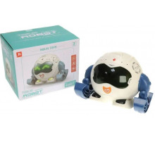 Робот на батарейках 22128 с голосовым управлением