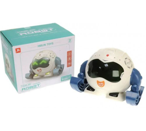Робот на батарейках 22128 с голосовым управлением