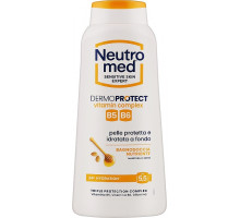 Гель для душу Neutromed Dermoprotect Мед та Мигдаль 600 мл
