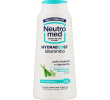 Гель для душа Neutromed Hydraboost Алоэ Вера 600 мл