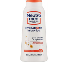 Гель для душа и интимной гигиены Neutromed Hydraboost Календула 600 мл