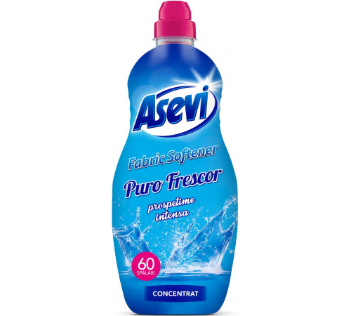 Кондиціонер для білизни Asevi Puro Frescor 1.5 л