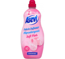 Кондиціонер для білизни Asevi Soft Pink 1.5 л