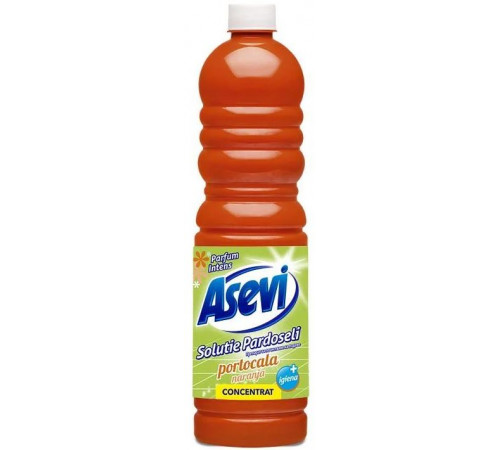 Средство для мытья полов Asevi Portocala 1 л