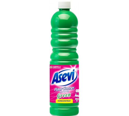 Средство для мытья полов Asevi Green 1 л