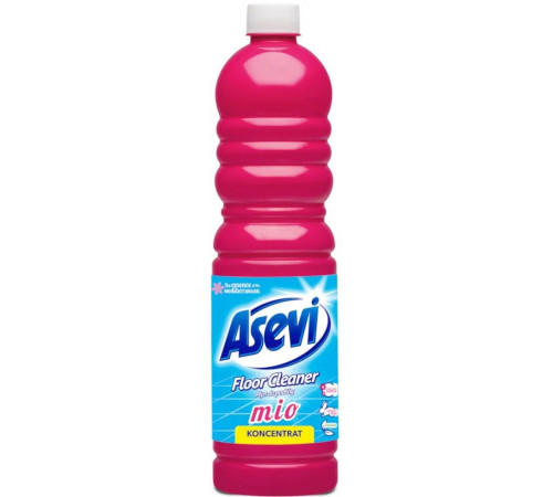 Средство для мытья полов Asevi Mio 1 л
