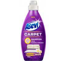 Чистящее средство для ковров и обивки Asevi Carpet 720 мл