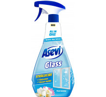 Средство для мытья стекла Asevi Glass спрей 750 мл