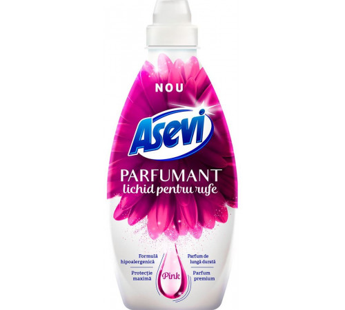 Кондиціонер для білизни Asevi Parfumant Pink 720 мл