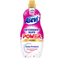 Гель для прання Asevi Power Color Protect 1.4 л 28 прань