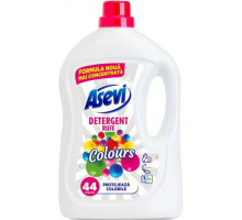 Гель для прання Asevi Colours 2.376 л 44 прання