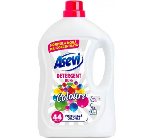 Гель для прання Asevi Colours 2.376 л 44 прання
