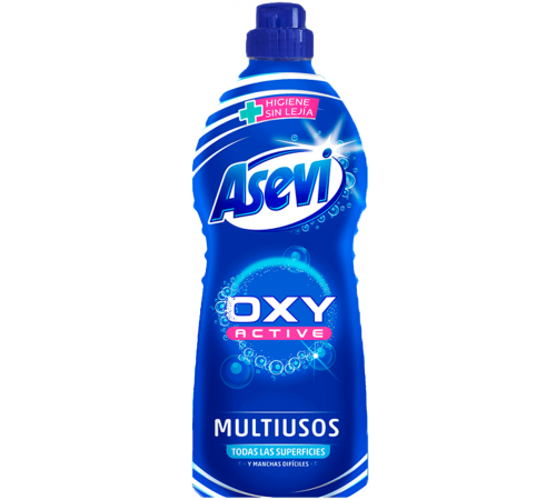 Універсальний засіб для чищення Asevi Oxy Active 1.1 л