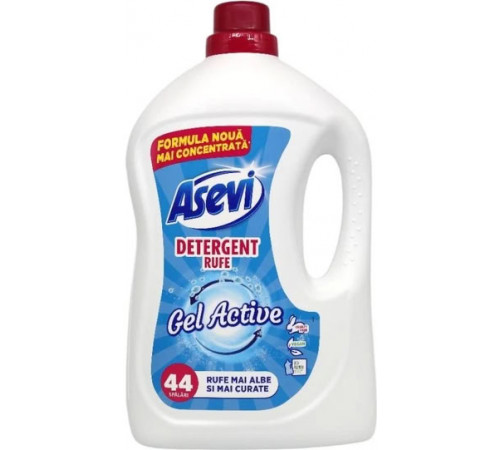 Гель для прання Asevi Active 2.376 л 44 прання