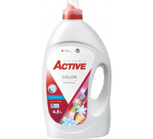 Гель для прання Active Color 4.5 л 90 циклів прання