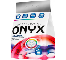 Пральний порошок Onyx Professional Color 2.4 кг 40 циклів прання