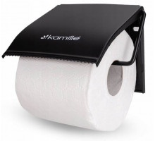 Тримач для туалетного паперу Kamille KM8819B
