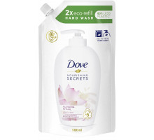 Рідке крем-мило Dove Glowing Ritual дой-пак 500 мл