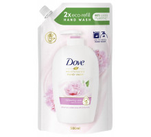 Жидкое крем-мыло Dove Peony & Rose Scent дой-пак 500 мл