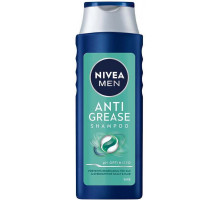 Шампунь для волосся чоловічий Nivea Men Anti Grease 400 мл